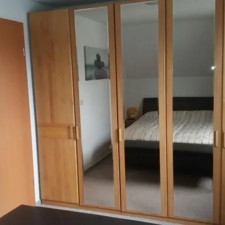 Сasa de vacaciones Ferienhaus Schwalbennest - A80367 *
