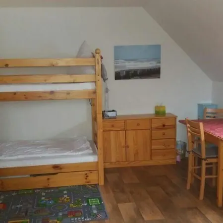 Сasa de vacaciones Ferienhaus Schwalbennest - A80367 Zierow