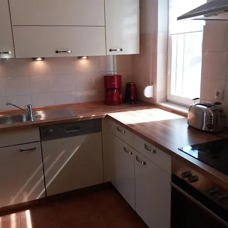بيت للعطل Ferienhaus Schwalbennest - A80367