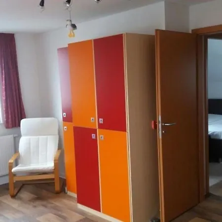 Ferienhaus Schwalbennest - A80367 بيت للعطل *