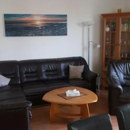 Ferienhaus Schwalbennest - A80367 Сasa de vacaciones Zierow